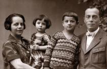 Martin Ratz's family