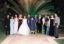 The wedding of  Hen Benaroyahe