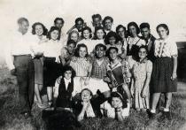 Regina Grinberg and the Jews who were interned in Sofia