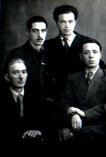 Kushel, Grigory, Zalik and Pinkhas  Finberg