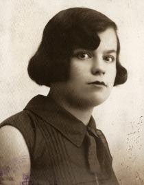 Hana Gasic's mother Flora Montiljo