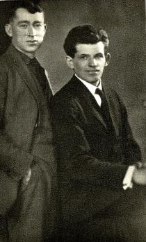 Lubov Ratmanskaya's uncle Noah Ratmansky, and his nephew Mikhail Ratmansky