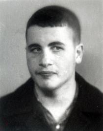 Gisya Rubinchik's son Misha Rubinchik