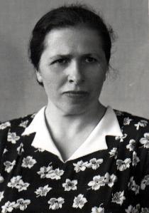 Frieda Stoyanovskaya
