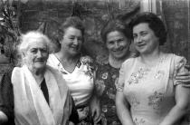 Tsivye, Tanya, Lena and Inna Sukhenko