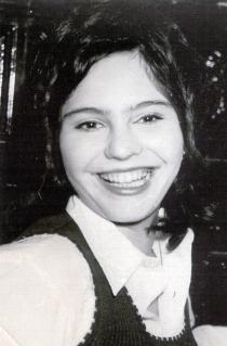 Dora Nisman's younger daughter Inna Zubkova