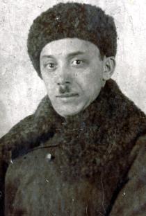 Engelina Goldentracht's father Vladimir Zorin