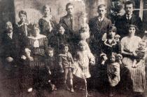Hana Shlemovich's family
