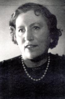 Izolda Rubinshtein