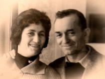 Ringel László és felesége
