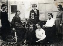 Victoria Angelova, Zelma Avramova and friends