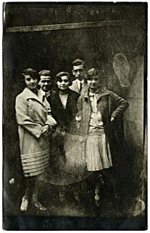 The Karman family, Erzsebet Radvaner's maternal relatives