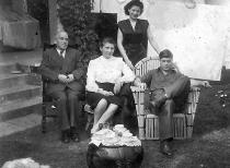 Liselotte Teltscherova's family