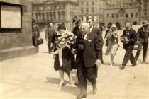Marriage of Hilda Lasova