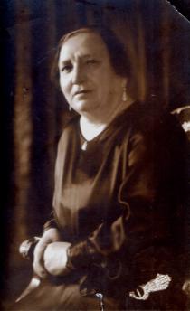 Vera Pasternak