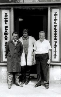 Laszlo Spiegler and colleagues