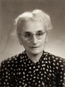 Maria Horowitz