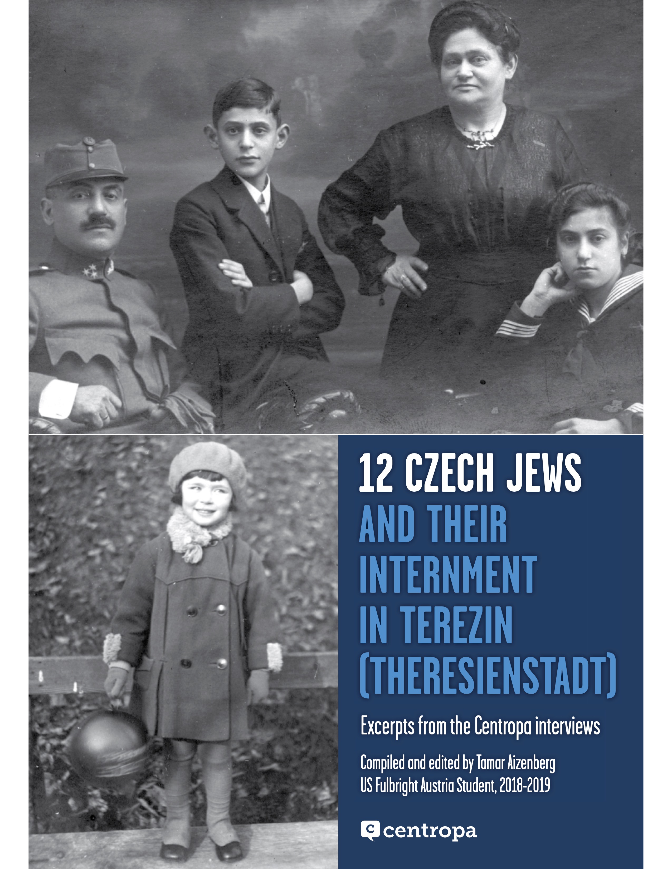 Terezin reader