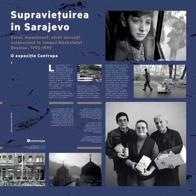Supravieţuirea în Sarajevo