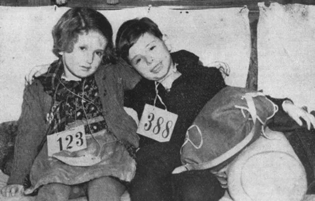 Kristallnacht and the Kindertransport Resources (for Florida teachers)