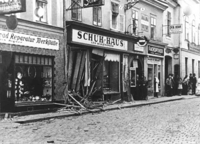 Kristallnacht and the Kindertransport Resources