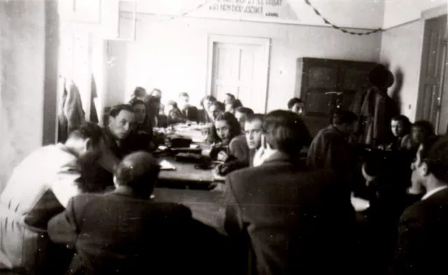 Conference of the Democratic Jewish Youth Organization