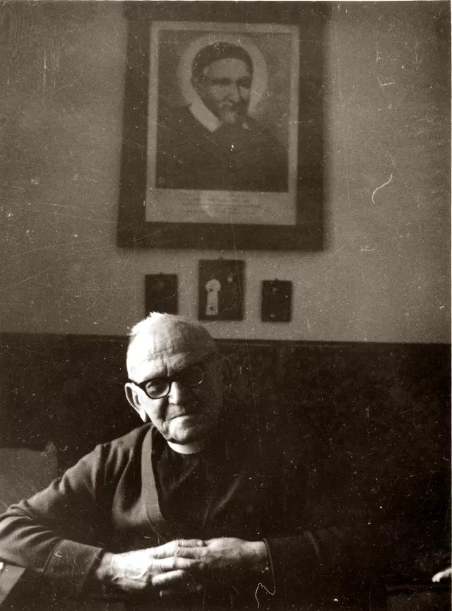Father Andrej Tumpej