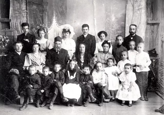 Boris Boguslavskiy's family