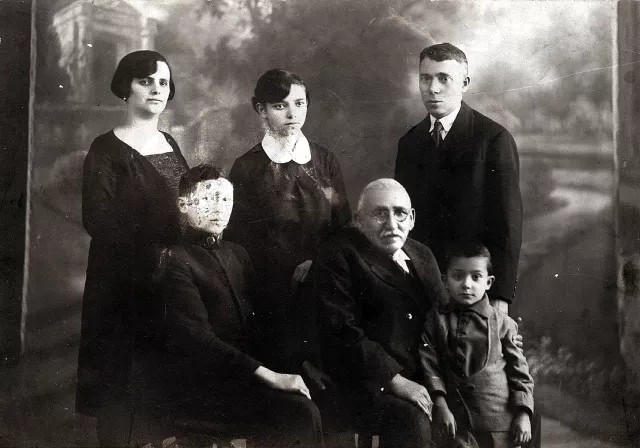 Matilda Albuhaire's family