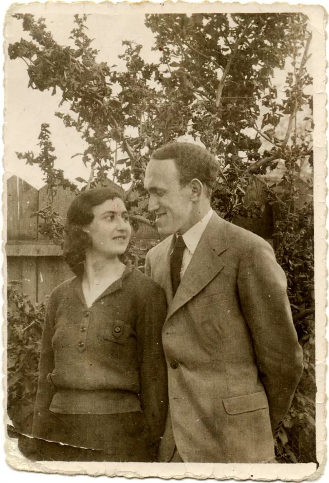 Kertész Endre és Kertész Endréné