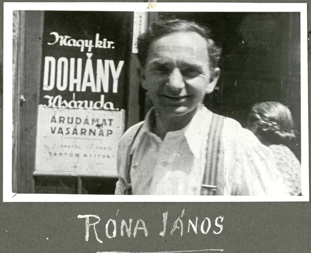 Janos Rona