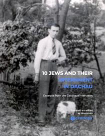 Centropa Dachau Reader