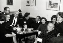 Familientreffen der Familie von Franziska Smolka in Wien