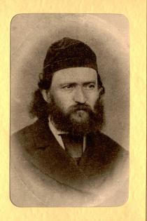 Rabbiner Moses Stern