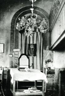 Die eigene Synagoge der Familie Blum in Krumbach