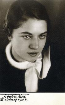 Gertrude Mechner