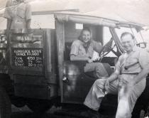 Doris und Erich Horowitz in Kenia