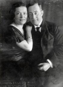 Max und Berta Jäckel