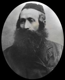 Moses Josef Hernes