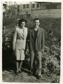 Hillel und Ester Kempler