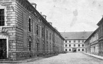Die Festung in Theresienstadt