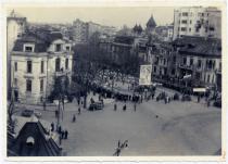 1. Mai-Feier in Bukarest 1948