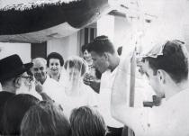 The wedding of Oro Aroyo