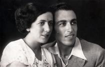 Rozalia and Shmuel Navon