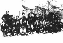 Eshua Mitrani and the Jewish school