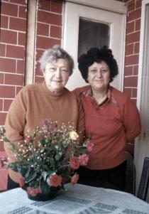 Matilda Mihaylova and Luisa Alhalel
