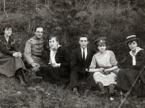 Matilda Mihaylova's relatives