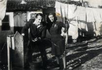 Sara and Izidor Benbasat