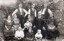 Matilda Israel's family