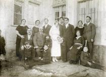 Matilda Israel's family and relatives
